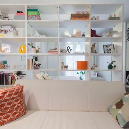 Lovely Apartment In The Heart Of Milaan Buitenkant foto