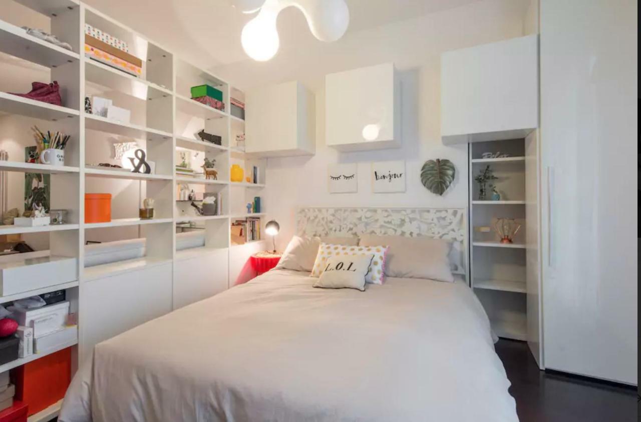 Lovely Apartment In The Heart Of Milaan Buitenkant foto